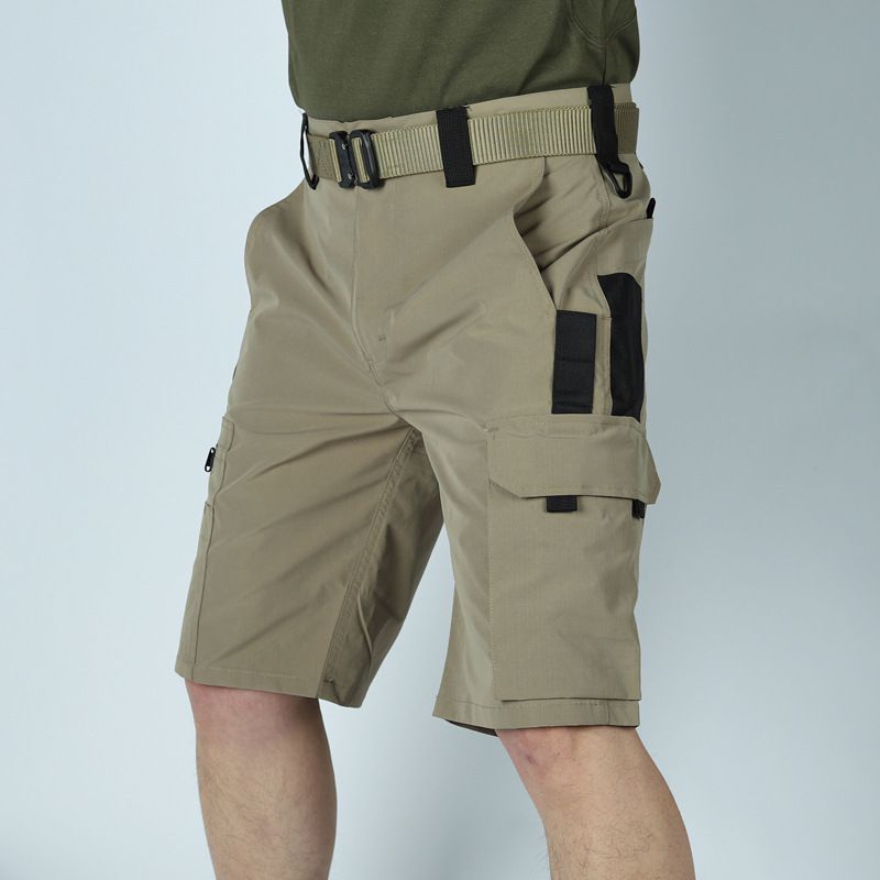 Ultra-Lightweight Beetle-Shooting Tactical Pants – Multi-Pocket Cargo Design (Unisex, All-Season)_voghion.com