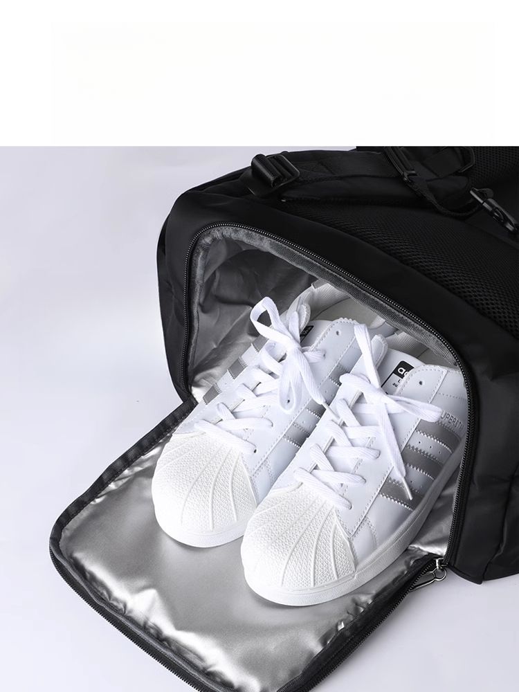 Capacity Business Backpack Large Men's Travel Laptop Bag Multifunctional Canvas Bag 2025 Fall/Winter New_voghion.com