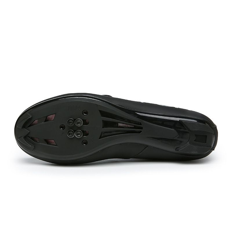 Road Bike Riding Shoes Men's And Women's Outdoor Power Bike Shoes Mountain Bike Lock Shoes Bicycle Shoes_voghion.com