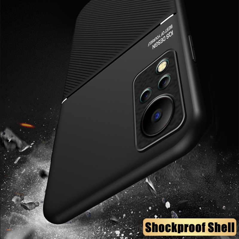 Magnetický držák do auta s magnetem, koženým pouzdrem pro Xiaomi Redmi Note 11 10 9 Pro 9T 10C 10A Mi 12 Poco X4 X3 NFC M4 M3 Pro 4G 5G měkký kryt_voghion.com