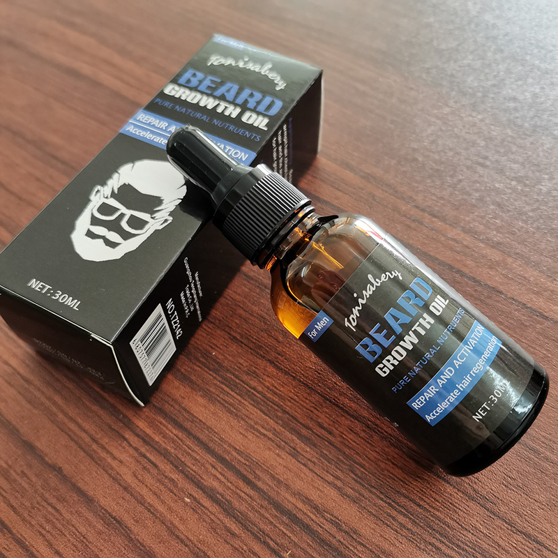 30 ml ätherisches Bartöl zur Hautpflege, Weichmachung und Pflege_voghion.com