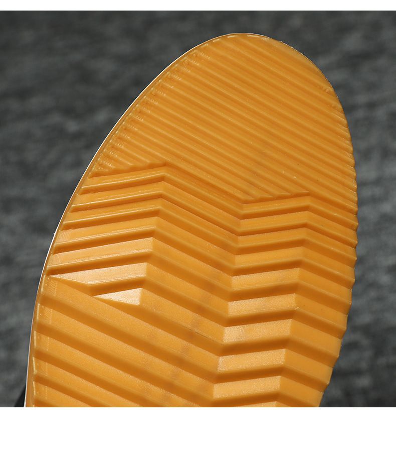 Men's Soft Sole Canvas Shoes - Breathable Non-Slip Comfortable Casual Shoes For Big Size (Up To 47) - Classic Round Toe Slip-On For Work & Daily Wear_voghion.com