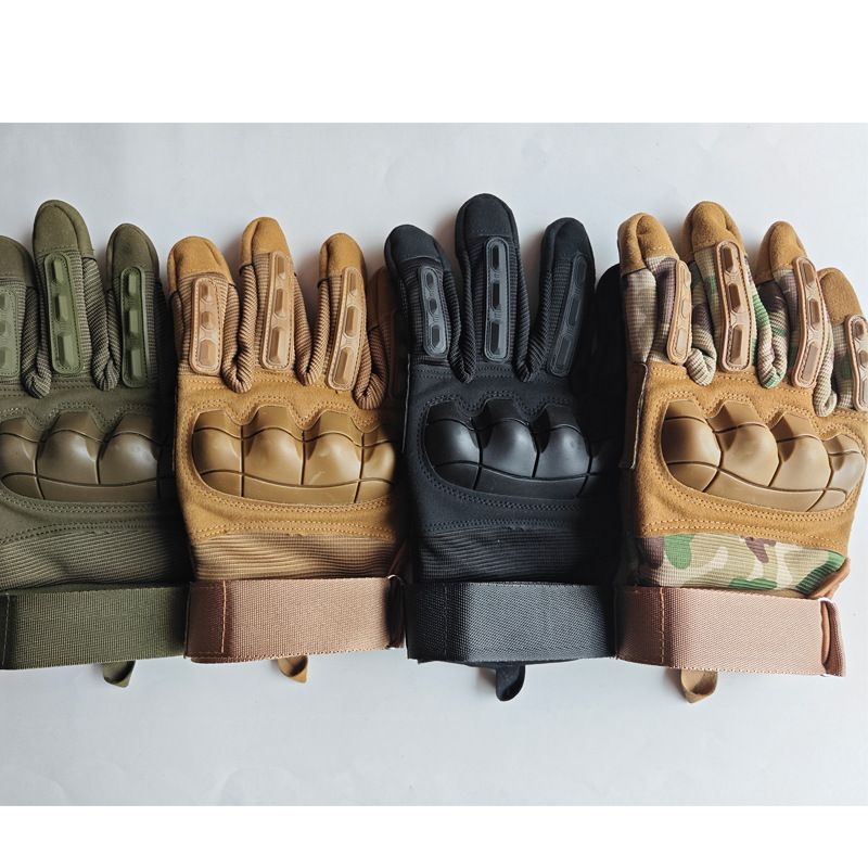 Winter tactical gloves for shooting combat_voghion.com