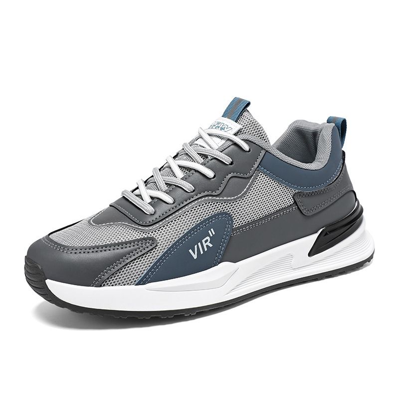 Scarpe da corsa casual sportive versatili alla moda da uomo in mesh traspirante da uomo 2025_voghion.com