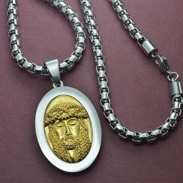 Vakuumsko prevleka za nakit v hip hop stilu, ogrlice Iced Out_voghion.com