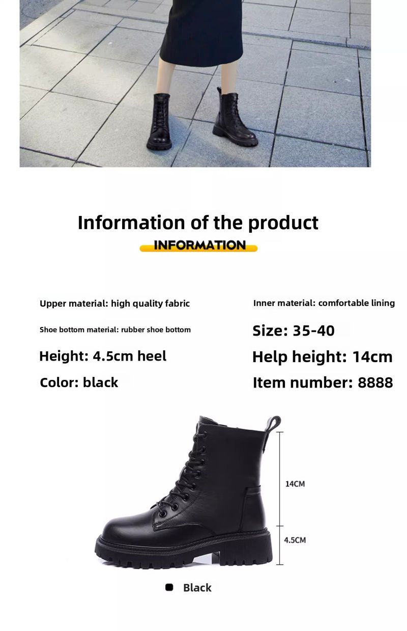 Botas de invierno para mujer, modelo Snow 2025, nuevo estilo, forradas con forro polar, gruesas, hasta media pantorrilla, impermeables, antideslizantes, con detalles de piel y lana._voghion.com