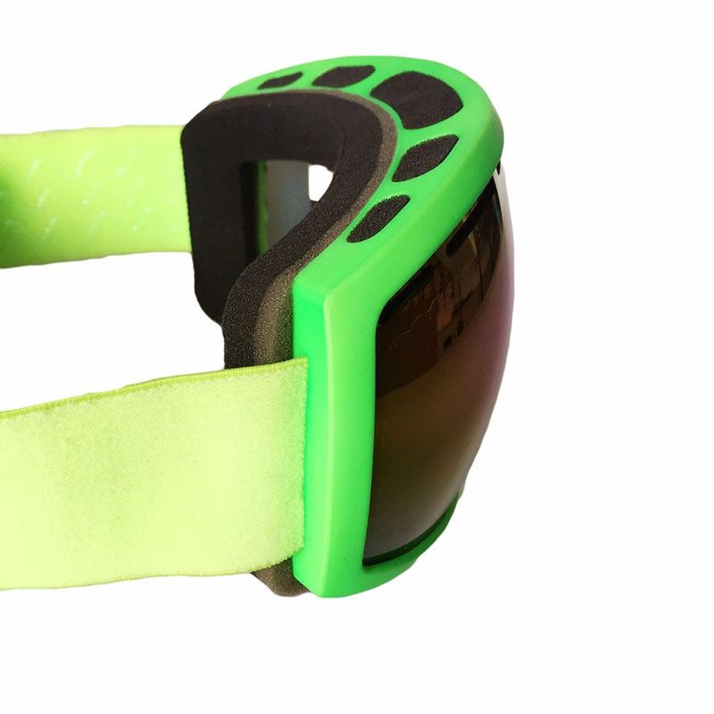 QFV50704555550<== Manufacturer Supply Large Spherical Mirror Snap-on Myopia Sports Equipment Outdoor Glasses Ski Mountaineering Goggles_voghion.com