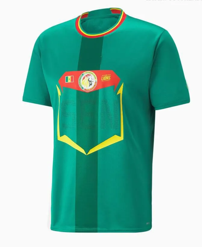2022 2023 Marokko Fußball-Trikots Senegal Mane Hakimi Ghana 22 23 Schweiz Koulibaly Maillot Serbien Fußballuniformen_voghion.com
