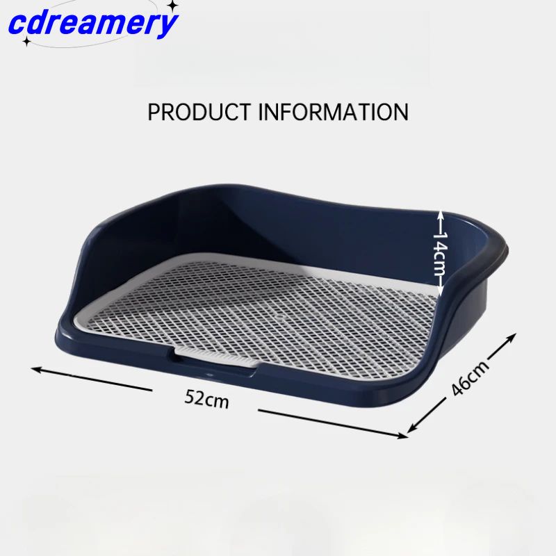Hondentoilet Urinoir Klein Middelgroot En Groot Hondenpoep Hoog Hek Gids Toilet Urine Pad Net Formaat Huisdierproducten_voghion.com