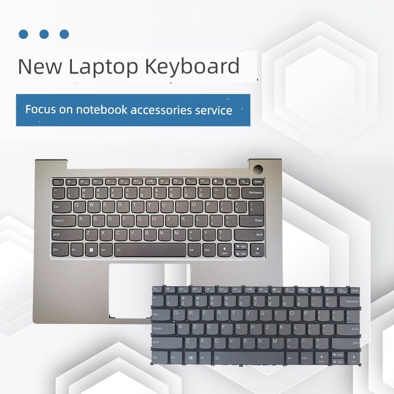 Gëeegent fir Lenovo Thinkbook 14 G2 G3 G4 ITL New Wei 6-14itl Are Tastatur_voghion.com