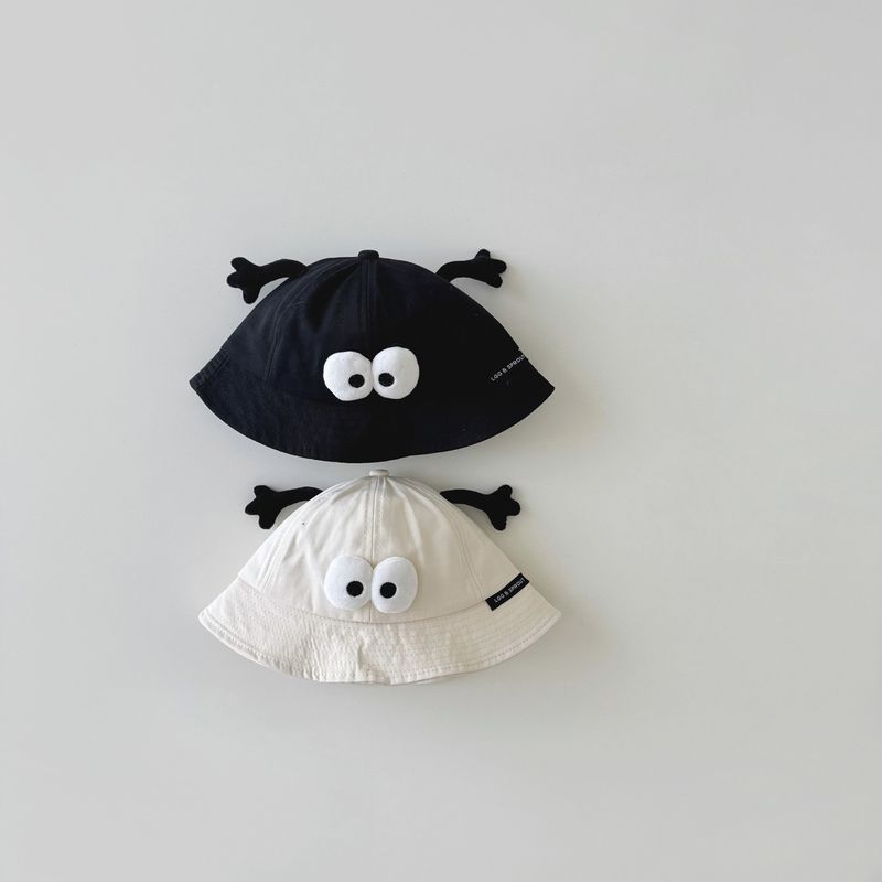 Cappello unisex per bambini, primavera e autunno, carino, tentacoli, cartone animato, cappello da pescatore_voghion.com