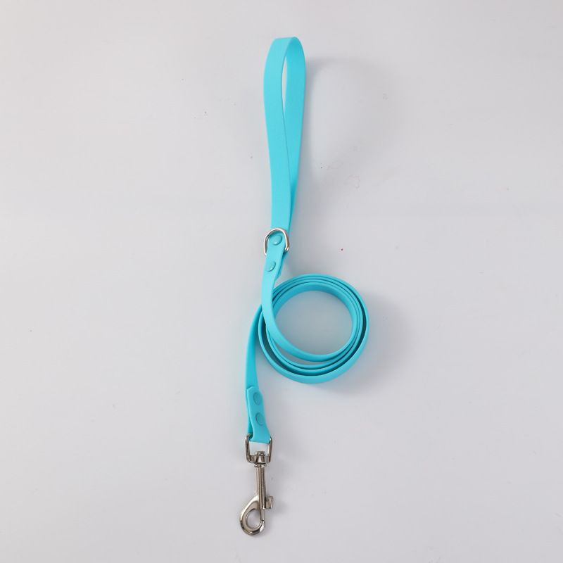 1,2 M 1,5 M 1,8 M 2 M 3 M 5 M Guinzagli da addestramento per cani in nylon Guinzaglio per animali domestici con cordino lungo e corda di trazione per cani di piccola e grande taglia_voghion.com