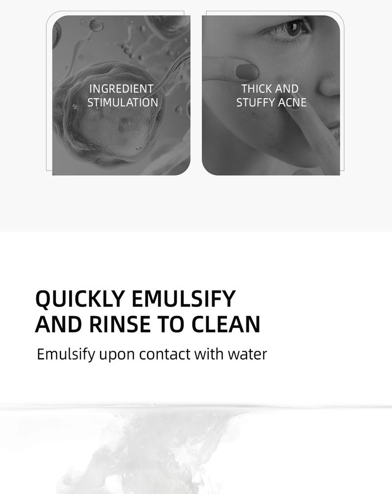 Maffick 20 Kapseln Packung Wimpern Gesicht Sanfte Tiefenreinigung Feuchtigkeitsspendende Haut Beruhigende Make-Up Entferner_voghion.com