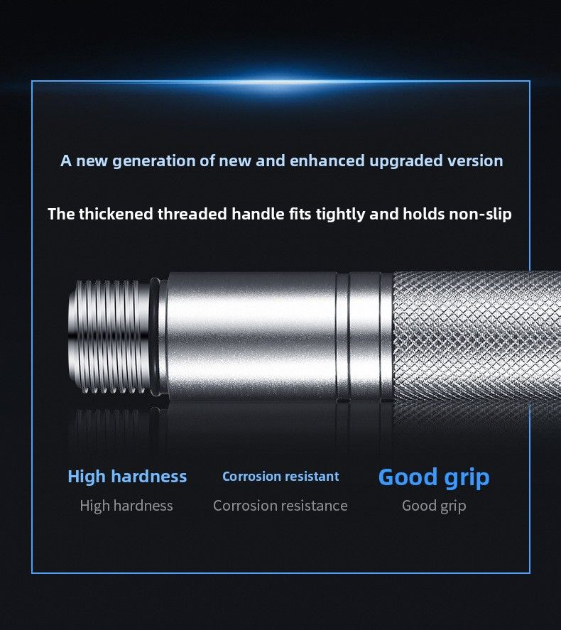 Pala da campeggio portatile per auto, attrezzo da pesca, attrezzo da scavo pieghevole per esterni, in acciaio ad alto tenore di carbonio, militare_voghion.com