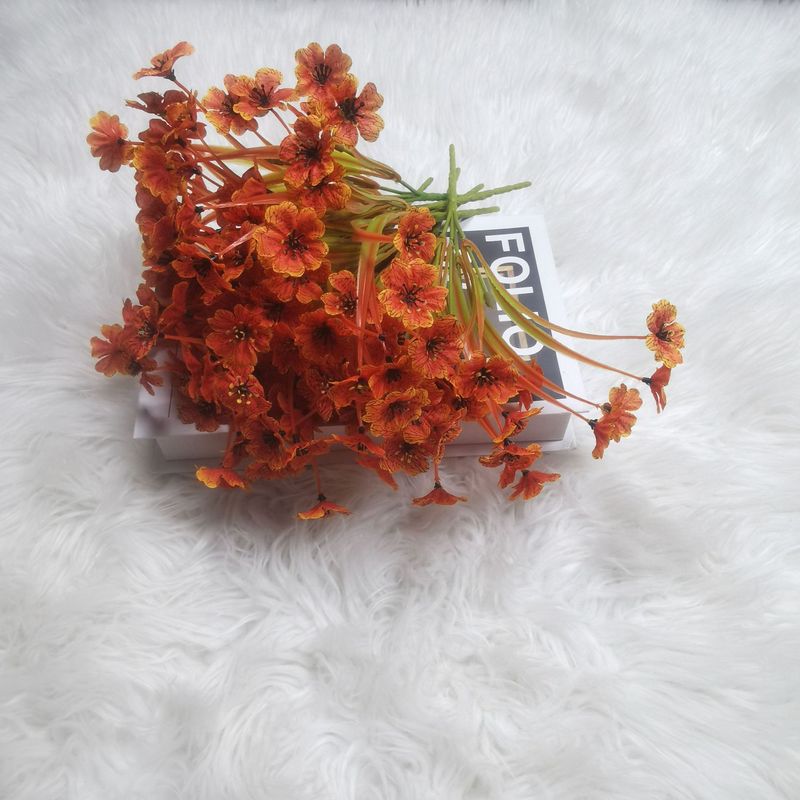 Wohnmöbel Heißer Verkauf Herbst Blumen Künstliche Blumen Pflanzen Thanksgiving Halloween Weihnachten Hochzeit Party Familie Blumen_voghion.com