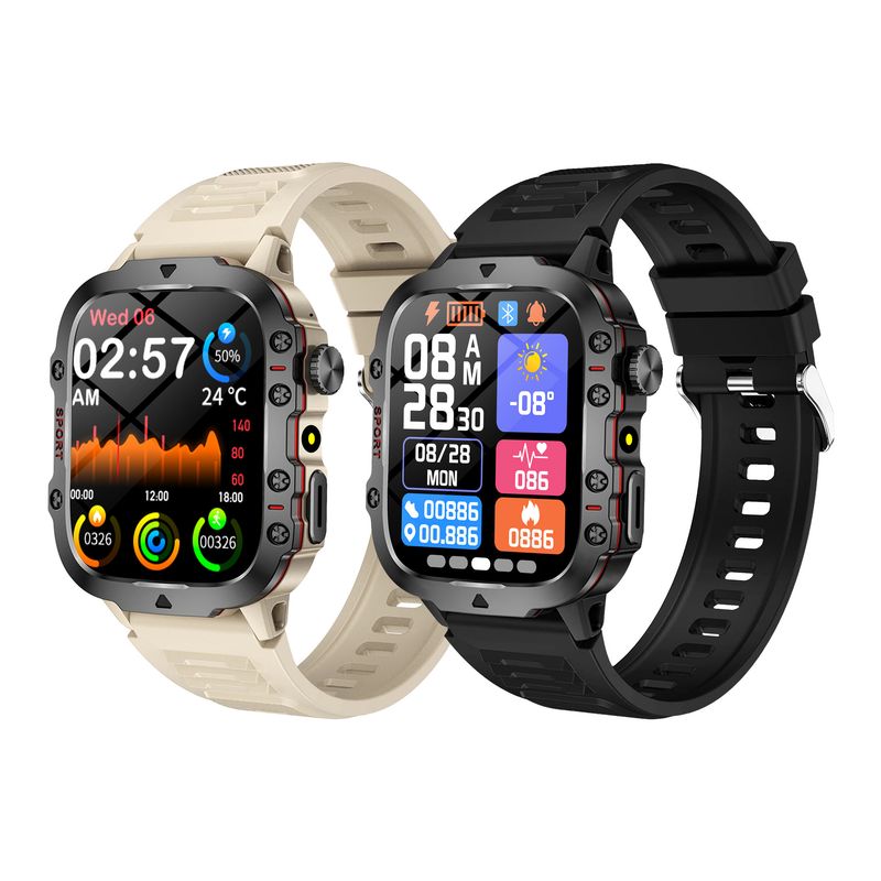 New H19 Smart Watch Fully Certified Multiple Sports Modes Step Counting Bluetooth Call HD Screen H13_voghion.com