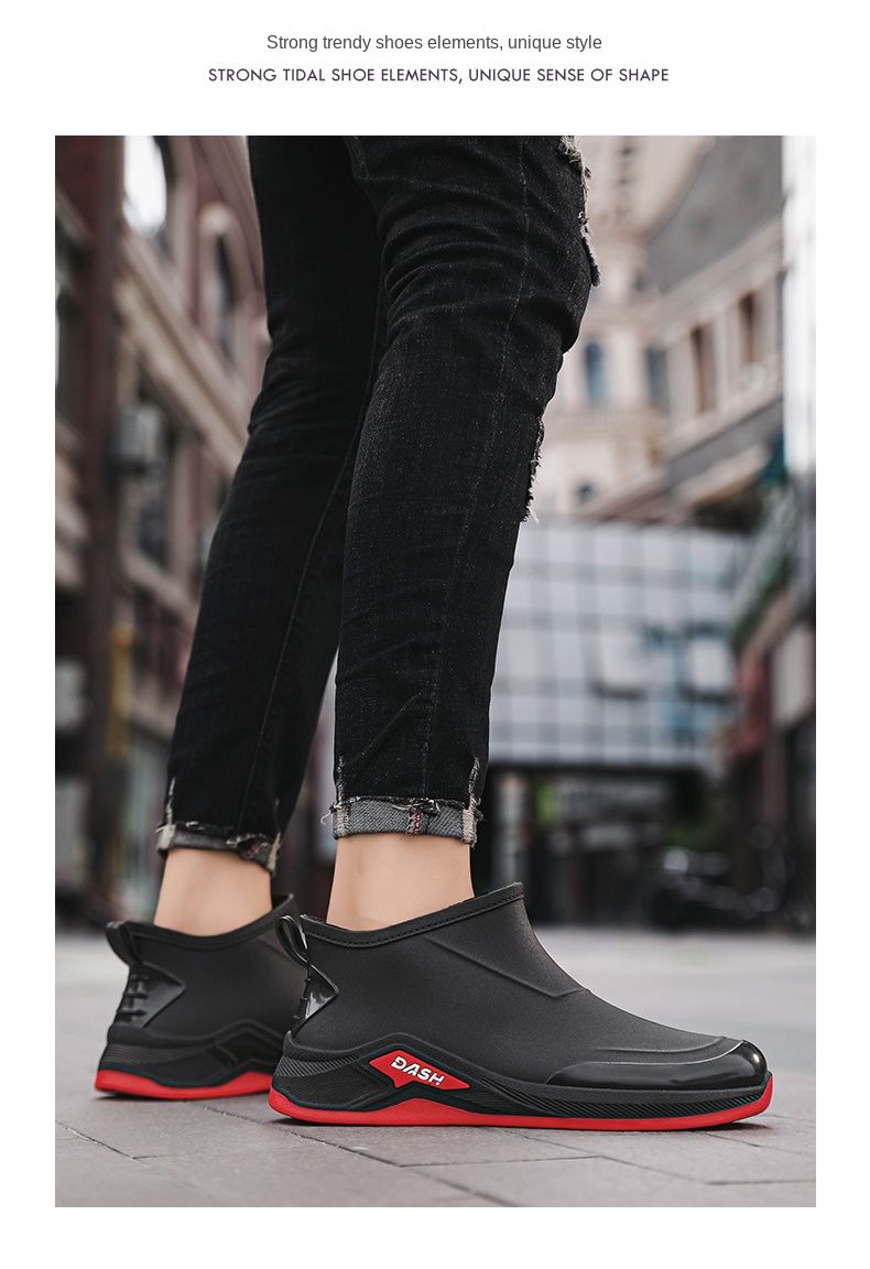 Günstige Regenstiefel, Angelschuhe, Wasserschuhe, Größe 40-44_voghion.com