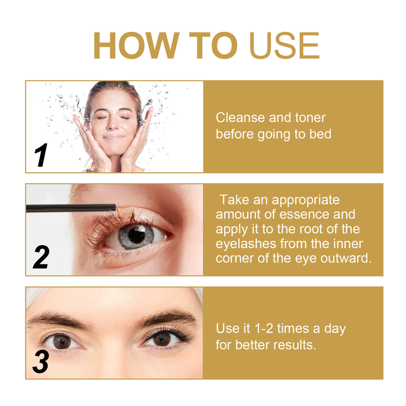 EELHOE mascara, naturally long, curly eyelashes, dark, thick, moisturizing, gentle, beautiful eyelashes, mascara_voghion.com