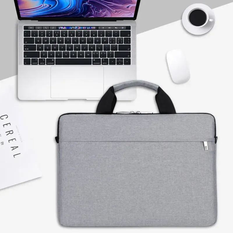 133 14 156 Zoll Laptoptasche Hülle Schultertasche Handtasche Notebooktasche Aktentaschen für Lenovo HP Huawei Asus Dell Samsung_voghion.com