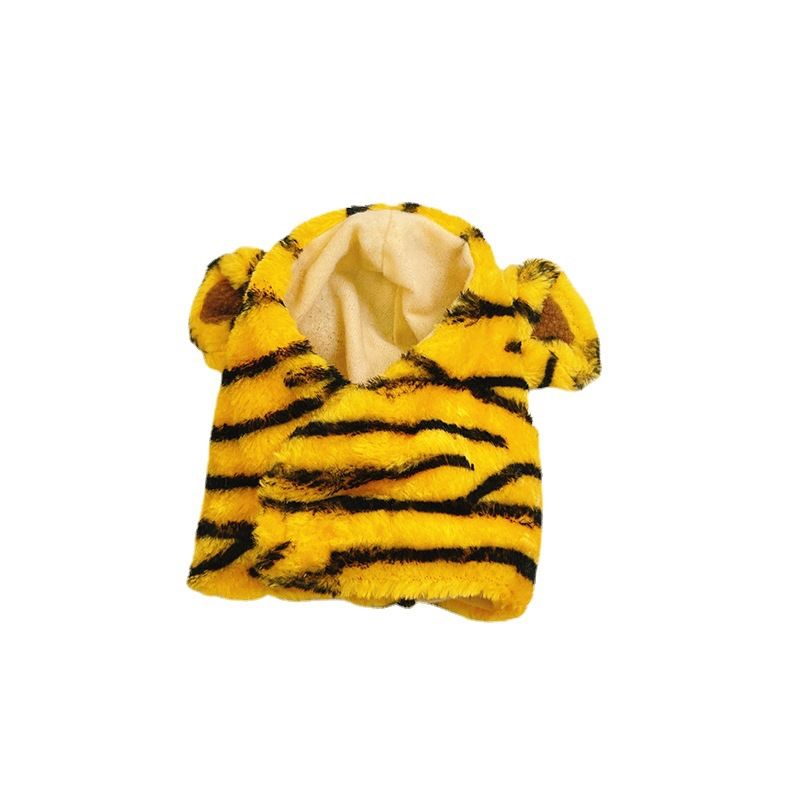 Copricapo da tigre, simpatico cane, divertente, costume da trasformazione, cappello e vestiti per animali domestici_voghion.com