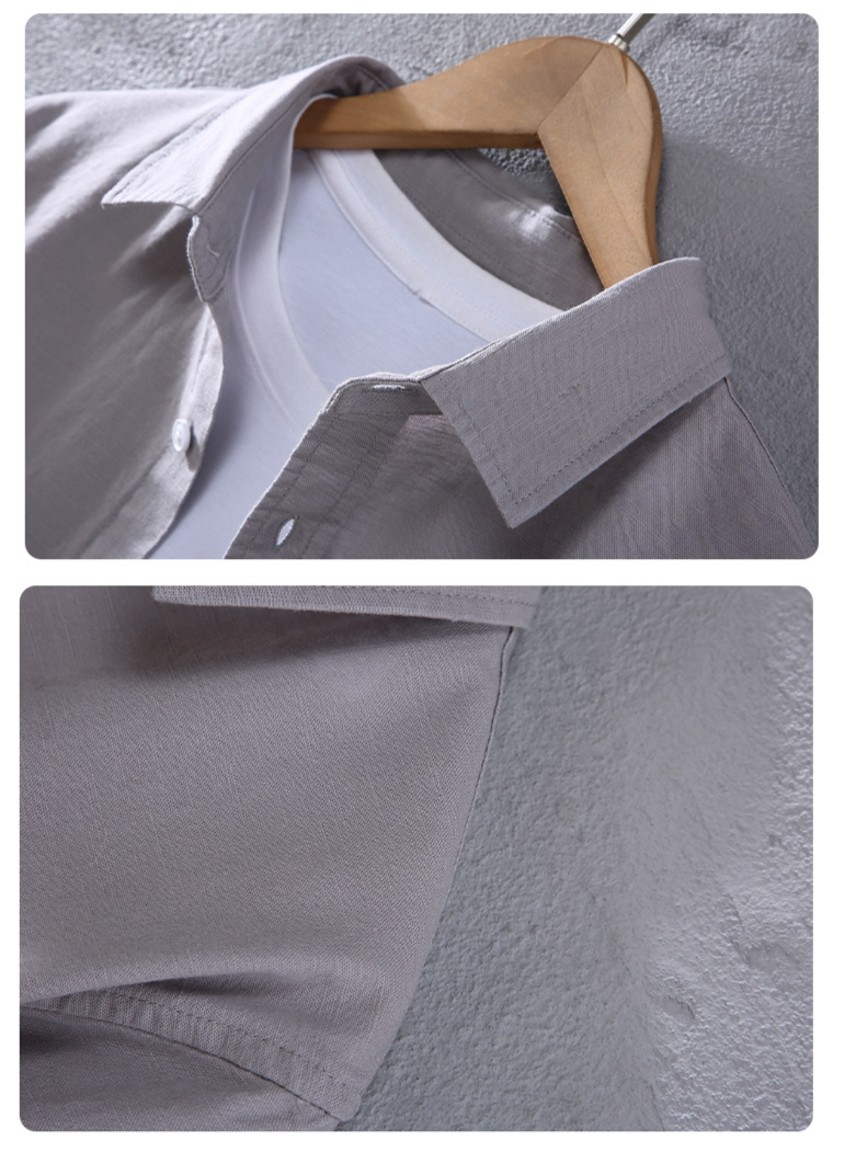 Men's 2025 Autumn And Winter New Chinese Style Men's Retro Buckle Linen Pleated Chinese Jacket Large Size Trendy Jacket For Men_voghion.com