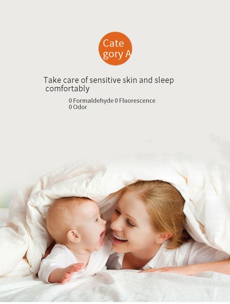 A-Class Ice Cream Cooling Blanket - Lightweight & Breathable Summer Quilt For Single/Double Bed (Machine Washable, Ultra-Soft, Air-Con Comfort)_voghion.com