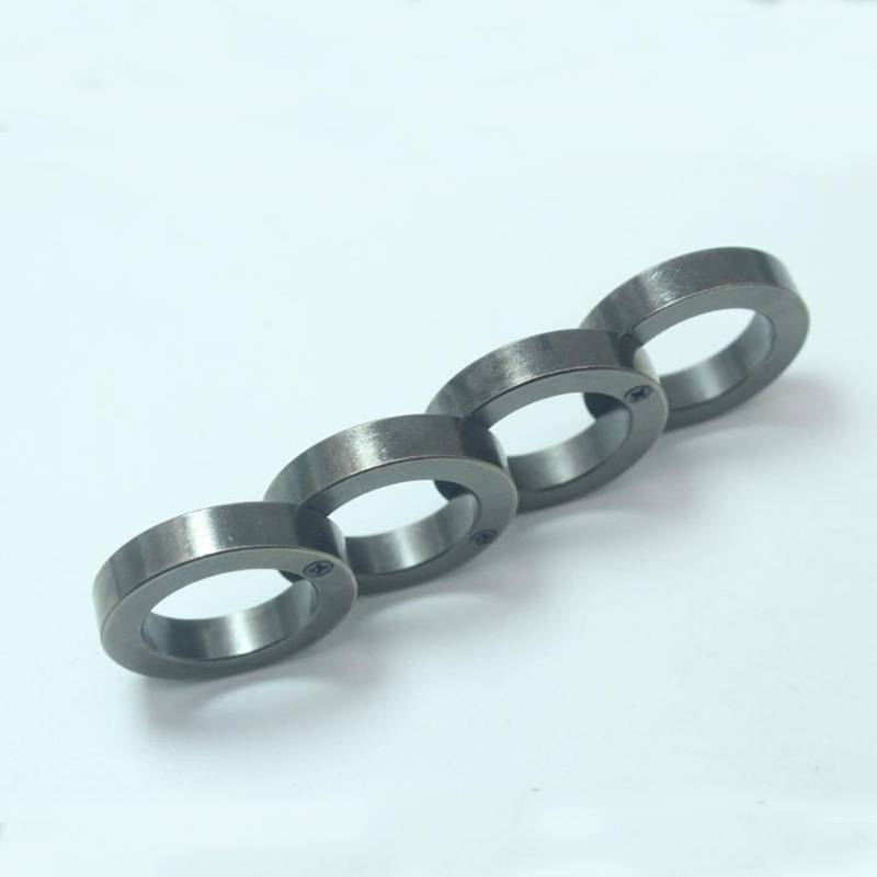 Zinc Alloy Multi-Finger Brass Knuckles Ring Multi-Finger Brass Knuckles 12*3.4*0.6 Cm Suitable For Self-Defense And Professional Fighting_voghion.com