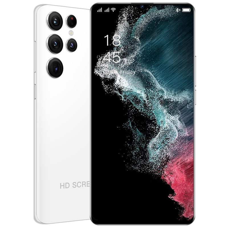 S24 S25Ultra 5G Smartphone 12GB+1TB Cell Phones Unlock Touch Screen Phone Androids Camera Telephone HD Display Face Recognition_voghion.com