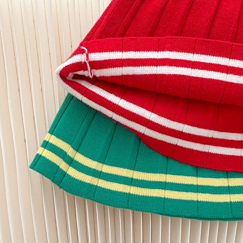 JINYONG Nuovo maglione per ragazze Cardigan lavorato a maglia Edizione coreana Girocollo Top per bambini di piccole e medie dimensioni Western_voghion.com