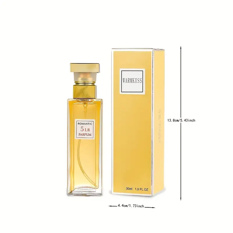 Damenparfüm Fifth Avenue: Erfrischender, langanhaltender leichter Duft – perfektes Geburtstagsgeschenk!_voghion.com
