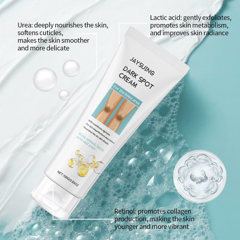 Cremă pentru pielea genunchilor, Masaj pentru pielea genunchilor Cremă hidratantă pentru îngrijirea corpului_voghion.com