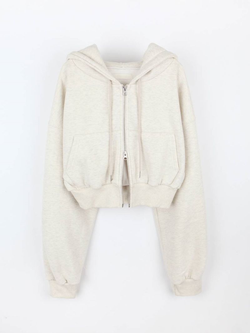 Conjunto informal de sudadera y jogger de polar estilo coreano para mujer: dos piezas de algodón suave para ropa de calle y estar en casa (S-XXL, varios colores)_voghion.com