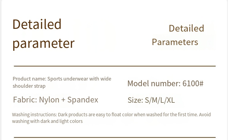 【 3piece set 】High strength shock-absorbing gathering bra, women's one-piece fixed cup, thin design, beautiful back, front zipper,_voghion.com