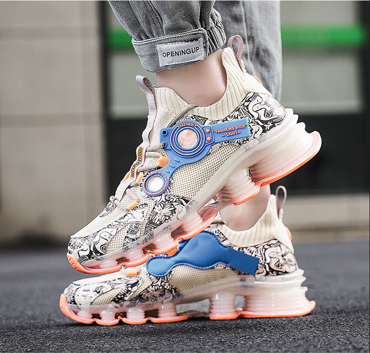 Allacciate le scarpe: come la tecnologia delle sneaker sta rivoluzionando le prestazioni atletiche_voghion.com