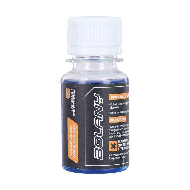 System Bike Oil For Bicycle Brake Maintenance Low Viscosity Mineral Composition_voghion.com
