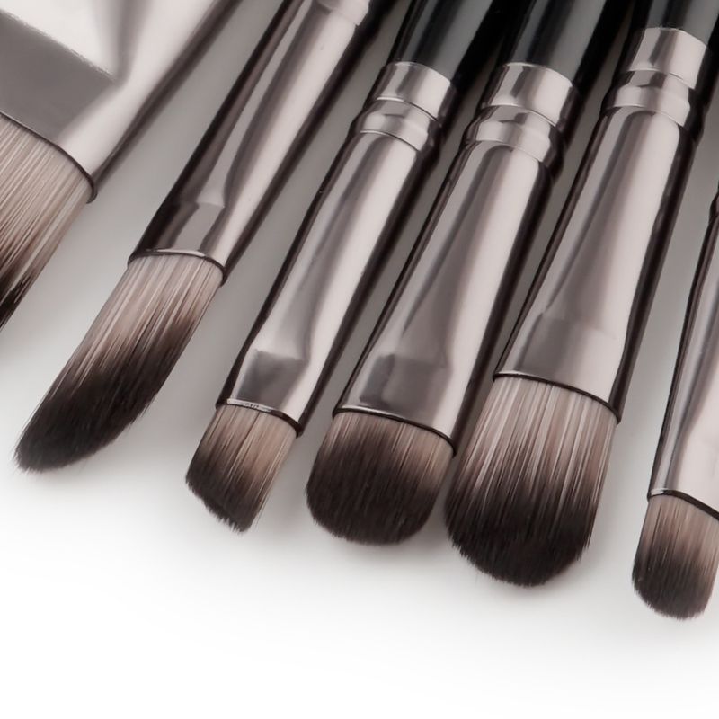 8 pezzi pennelli per trucco set di strumenti di bellezza pennello per fondotinta trucco bellezza GUJHUI fabbrica di origine_voghion.com