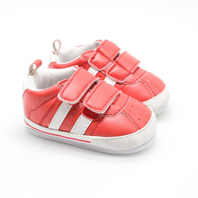 Babywandelschoenen Babyschoenen met rubberen zolen Babyschoenen Babywandelschoenen Babyschoenen_voghion.com