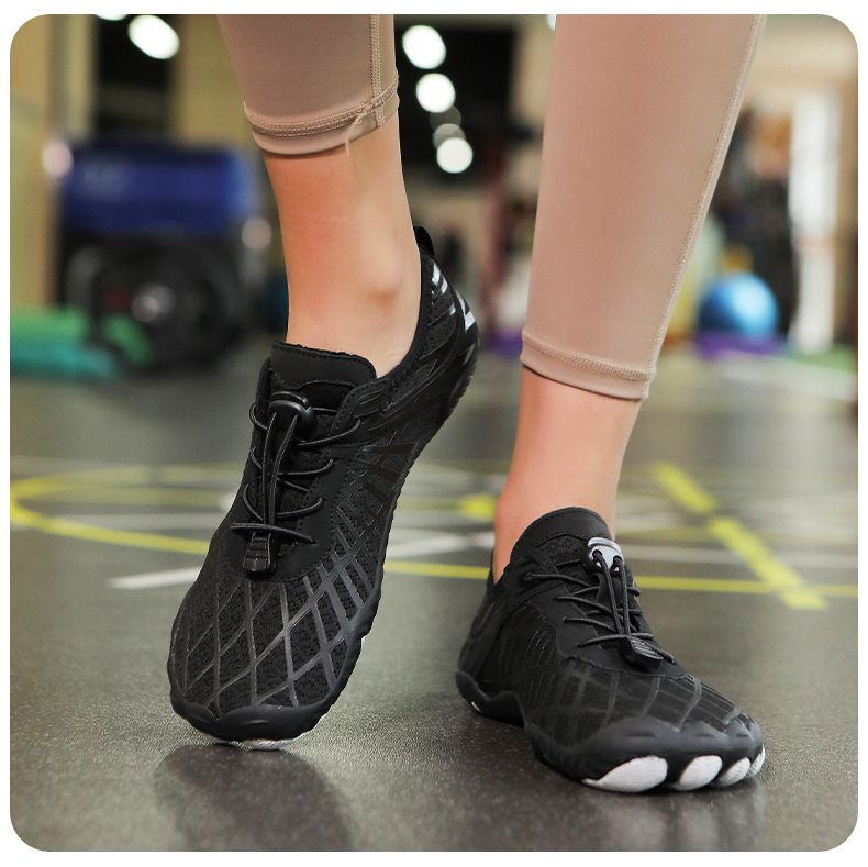 Scarpe da acqua unisex ad asciugatura rapida - Calzini antiscivolo per spiaggia, escursionismo e yoga (disponibili in 12 colori e 14 taglie)_voghion.com