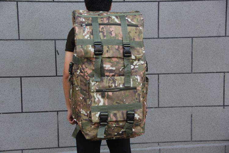 Mochila grande de camuflaje para viajes de larga distancia al aire libre_voghion.com