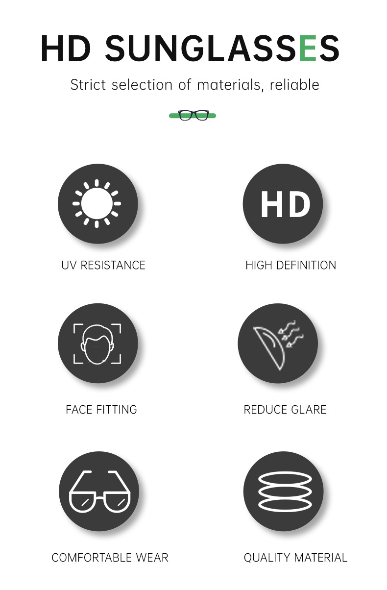 2024 Neue europäische und amerikanische Vintage-Doppelstrahl-Sonnenbrille aus Metall für Herren, Spiegelbeine aus Holzimitat, Anti-Blaulicht-Sonnenbrille für Herren_voghion.com