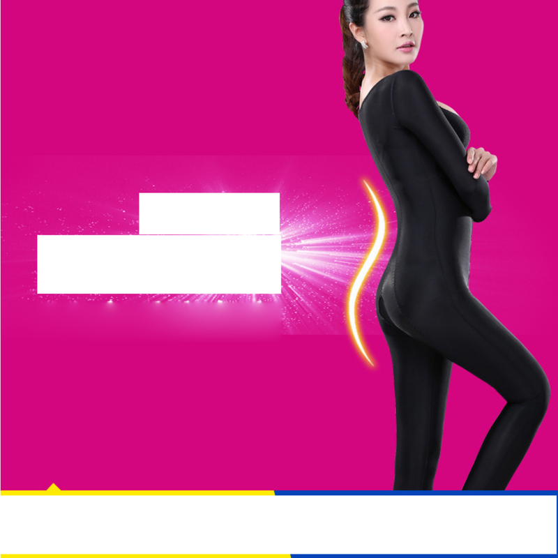 Verstellbares, bequemes, einteiliges Korsett für Damenbekleidung zum Anheben des Bauchs, Anheben der Taille, Anheben der Hüfte, Anheben der Arme und Anheben der Brust_voghion.com