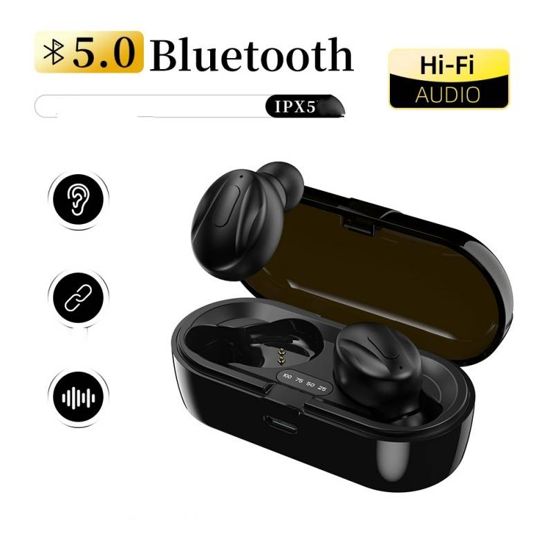 XG13 Cuffie wireless Bluetooth TWS auricolari stereo in-ear_voghion.com