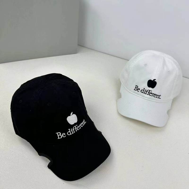 Designer high quality men's and women's baseball caps Light luxury trend visor_voghion.com