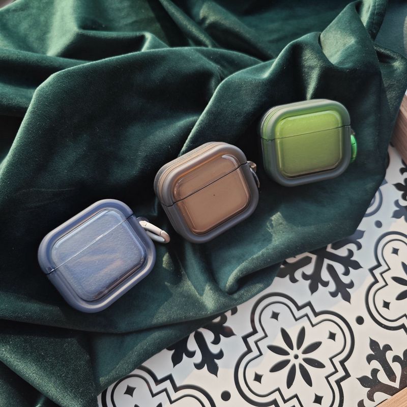 Slimline Unisex Accessory Pouches | Versatile Storage Solution Tailored For Various Models Of Bluetooth Headsets_voghion.com