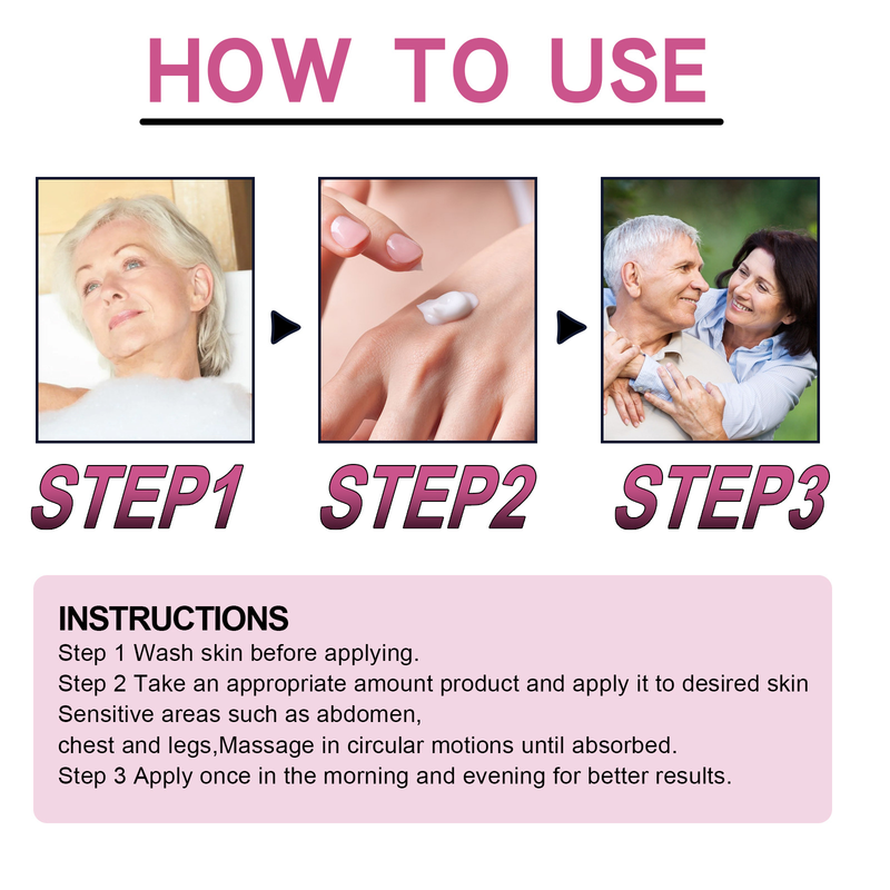 Wiieey for middle-aged and elderly women to regulate emotional balance, progesterone levels, menopausal balanc_voghion.com