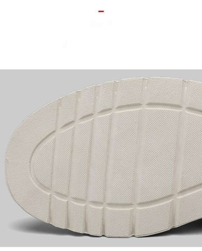 Heren Zomer Nieuwe Ademende Mesh Casual Sport Heren Lichtgewicht Een Voet Werk- en Arbeidsbescherming Trendy Schoenen_voghion.com