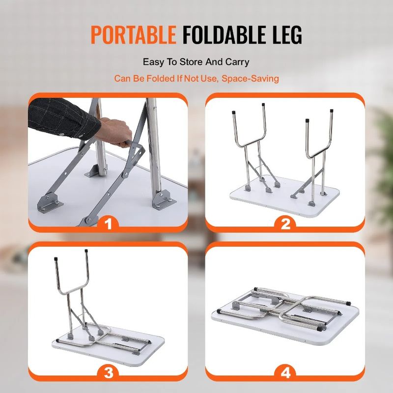 Tavolo da toelettatura medio per cani, supporto per toelettatura, 36''x24'', morsetto per cani e animali domestici, di piccole dimensioni, per braccia, due pieghevoli._voghion.com
