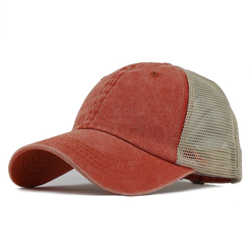 Cappellino da baseball con snapback, da uomo e da donna, in cotone lavato, con visiera, da pesca, con papà_voghion.com