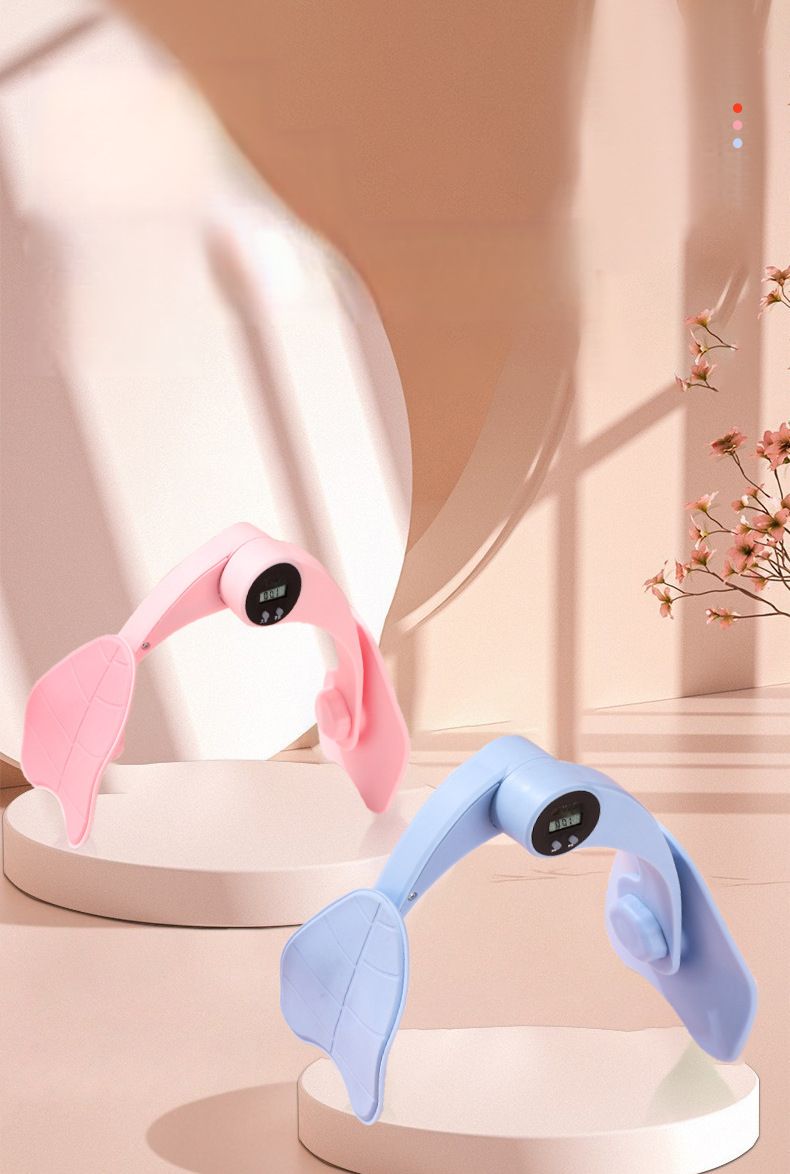 Neu Beckenboden Muskel Trainer Einstellbare Bein Clamp Pilates Übung Yoga Fitness_voghion.com