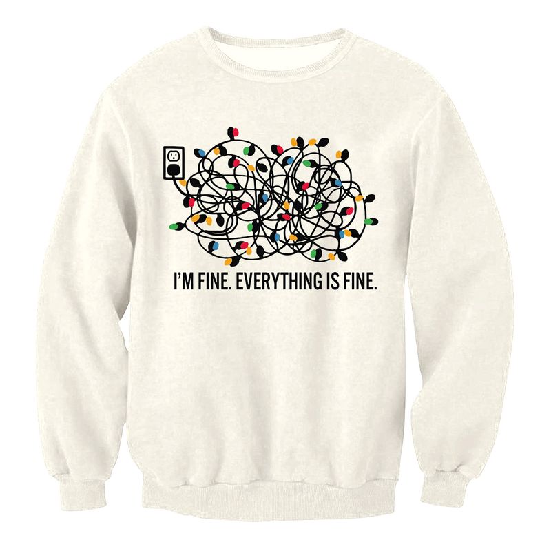 Oh Snap Gingerbread Christmas Felpe Donna Uomo Nero Beige Graphic Pullover Autunno Inverno Caldo Top Moda_voghion.com